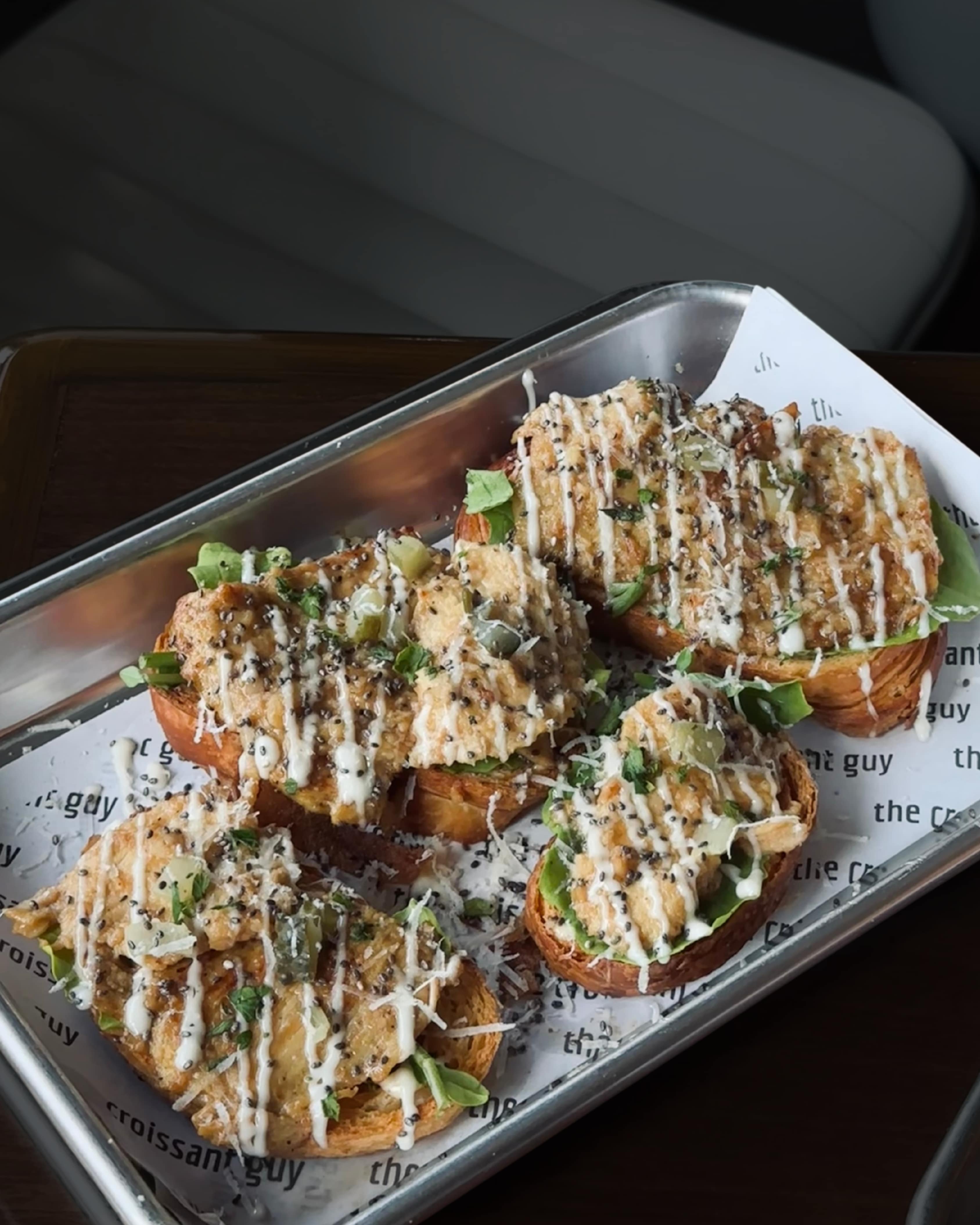 Crostini