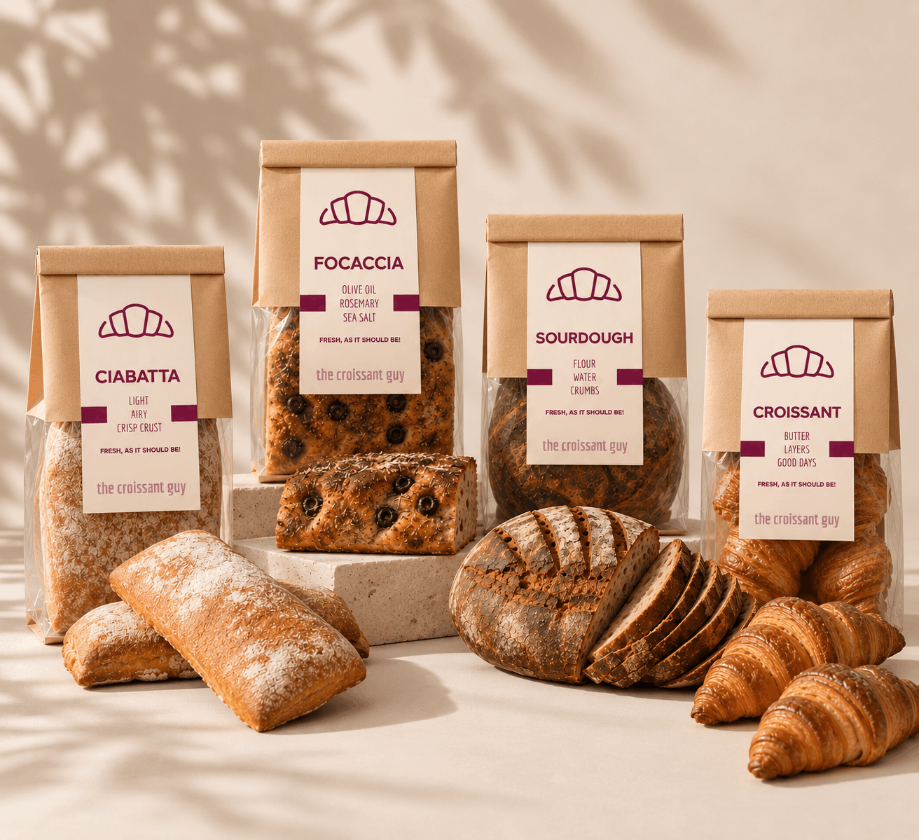 Breads