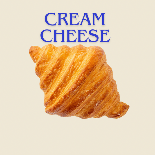 Cream Cheese Croissant