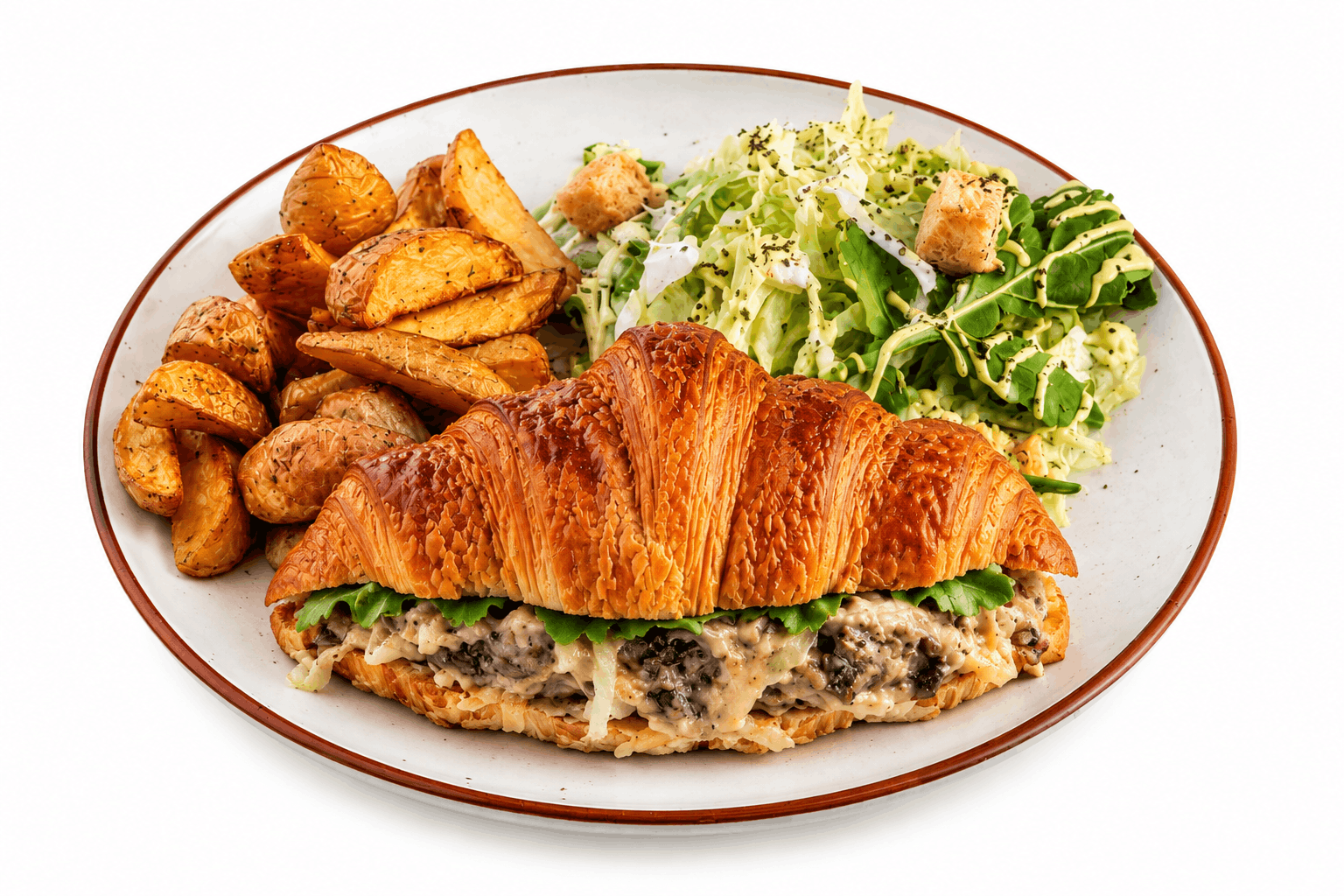 Veggie Sando