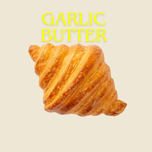 Garlic Butter Croissant