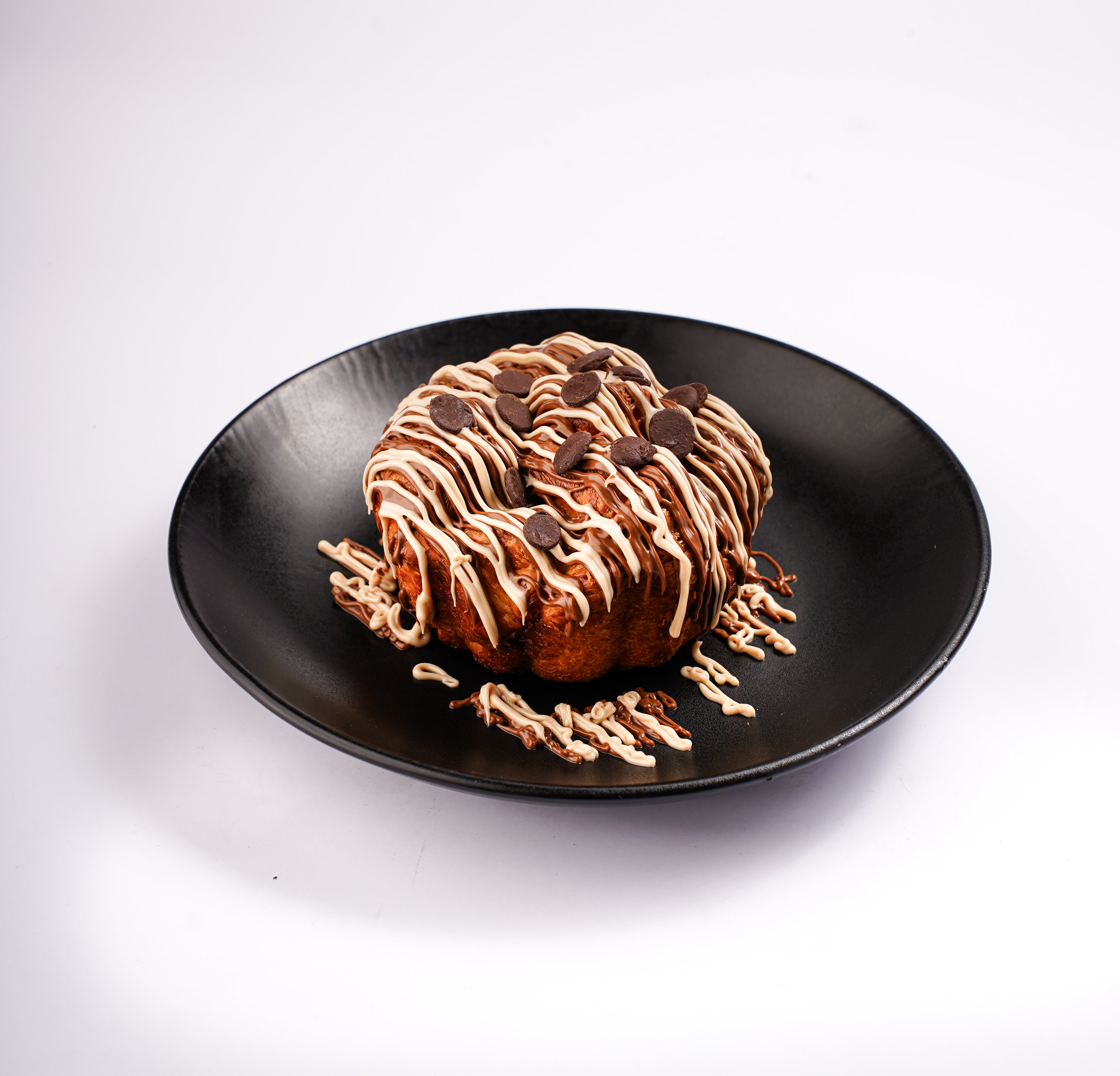 Triple Chocolate Babka