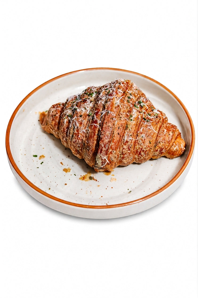 Garlic Butter Croissant