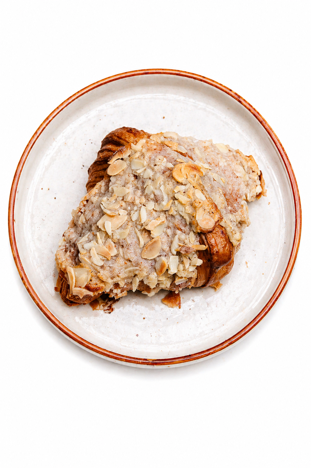 Almond Croissant
