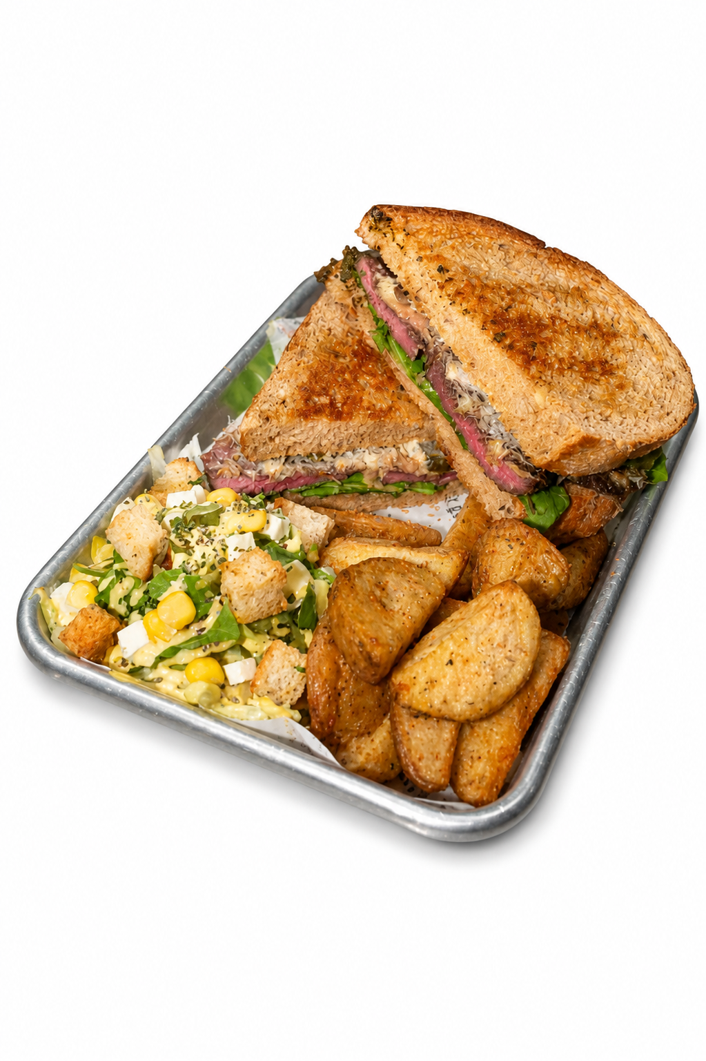 Beef Melt Sandwich