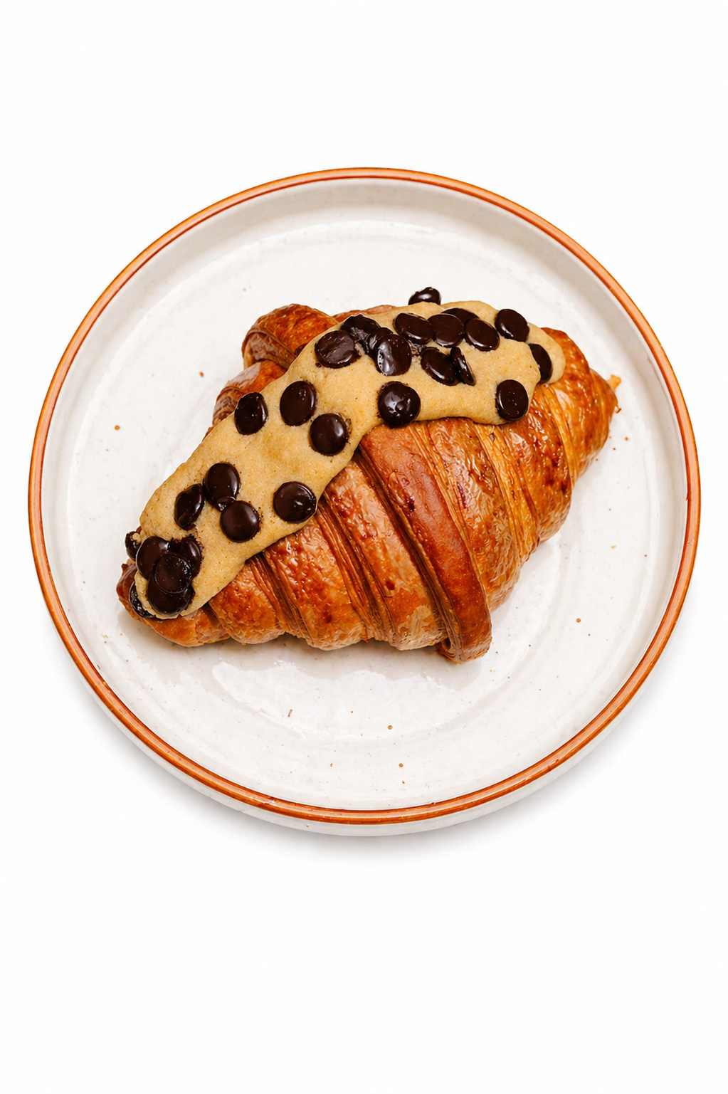Cookie Dough Croissant