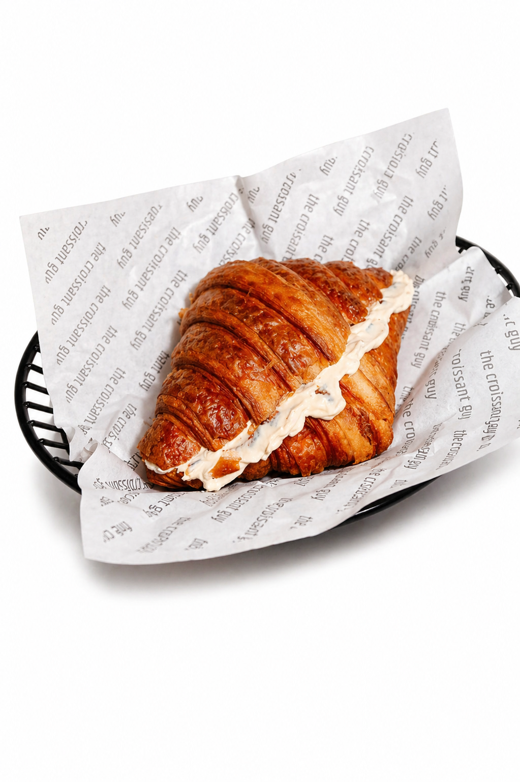 Cream Cheese Croissant