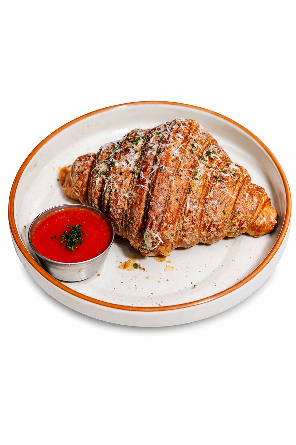 Garlic Butter Croissant