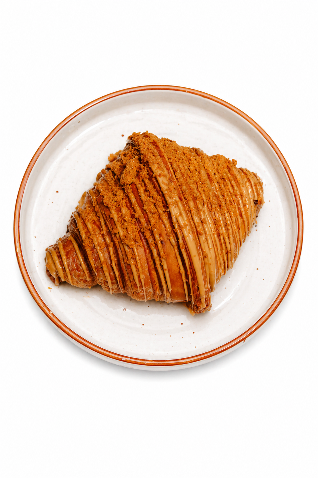 Lotus Croissant